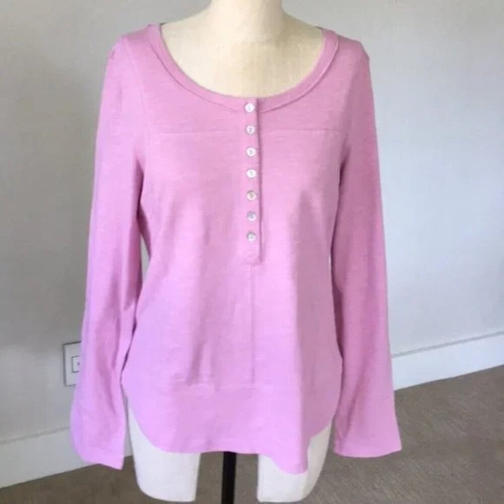 Bundle of two Sundance tops & pajama set- Small